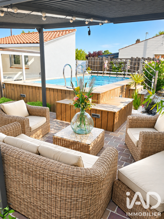 Vente Maison Vente Maison/villa 6 pièces Challans