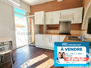  Maison à vendre 3 pièces 63 m²