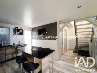  Maison à vendre 9 pièces 201 m²
