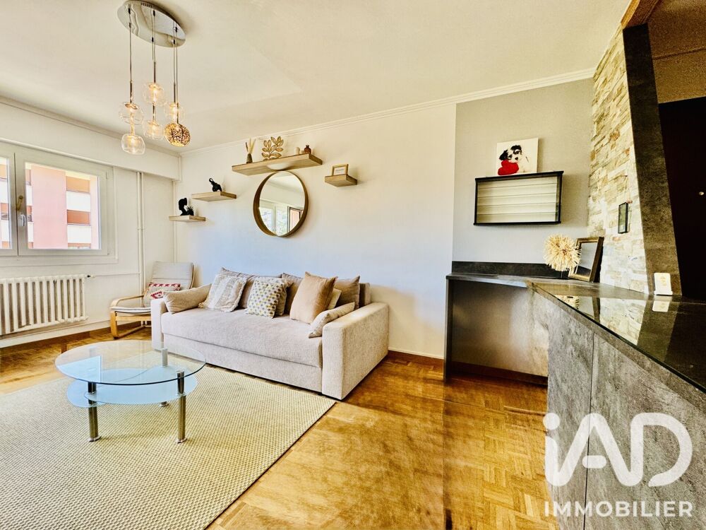 location Appartement - 3 pièce(s) - 67 m² Saint-Julien-en-Genevois (74160)