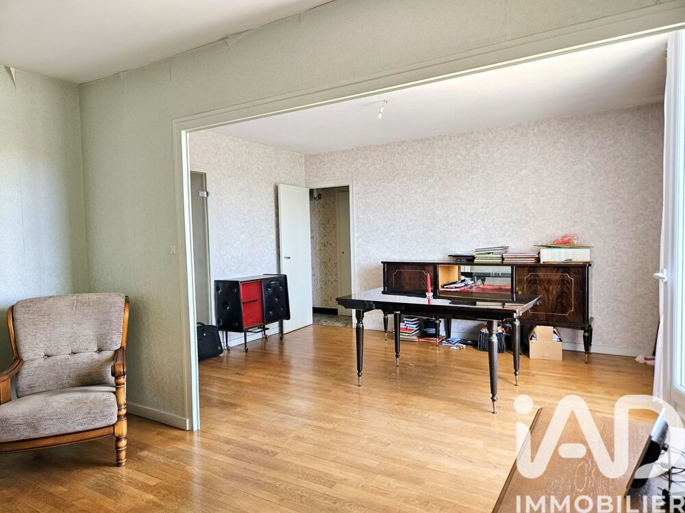 Vente Appartement 4 pièces