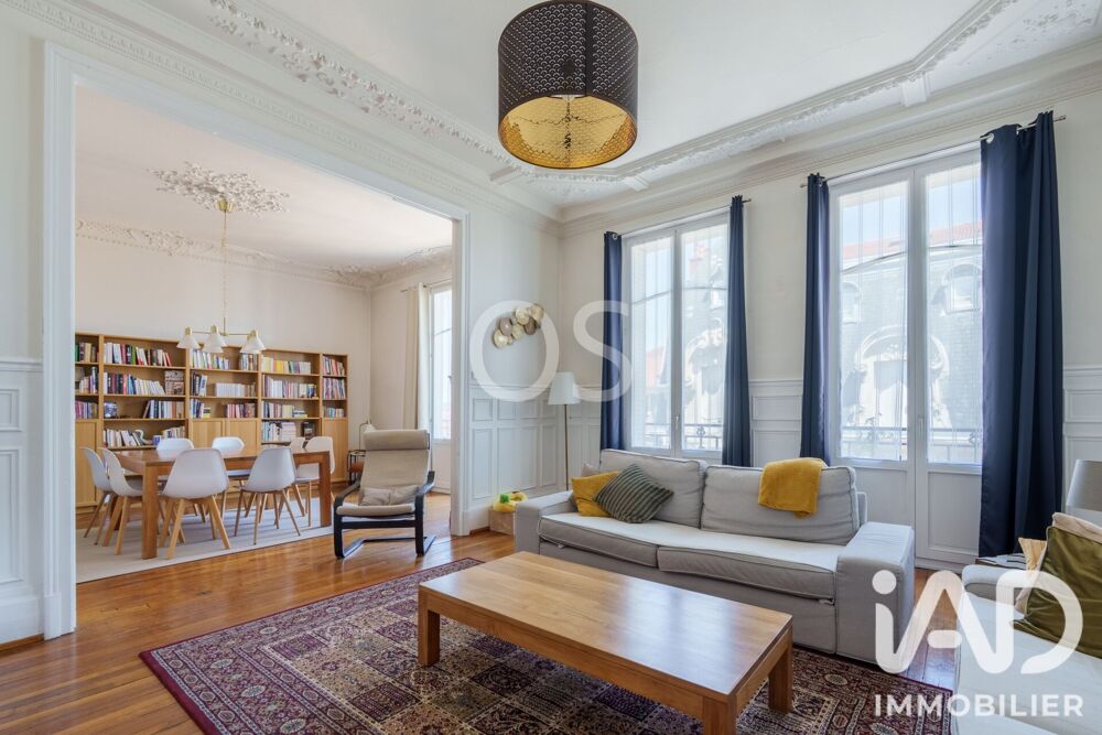 Vente Appartement 7 pièces