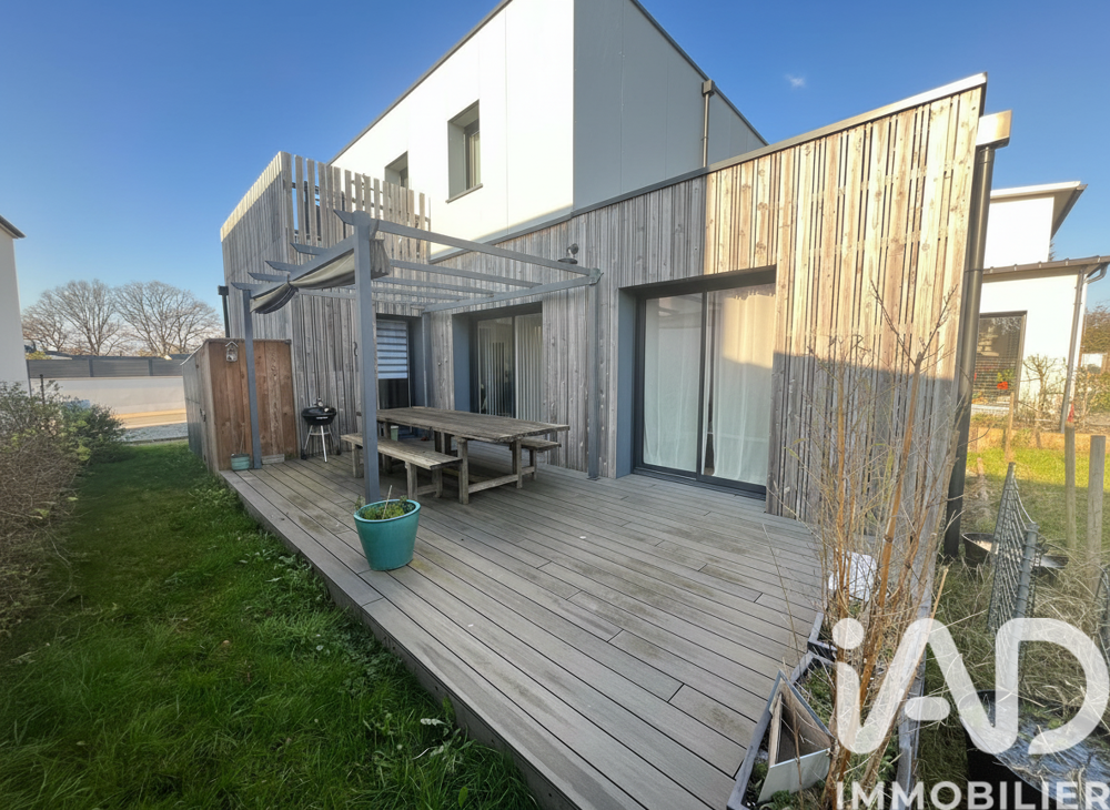 Vente Maison/villa 4 pièces