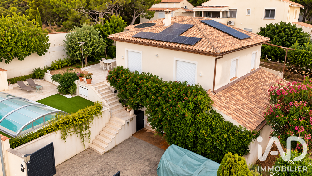 Vente Maison/villa 5 pièces