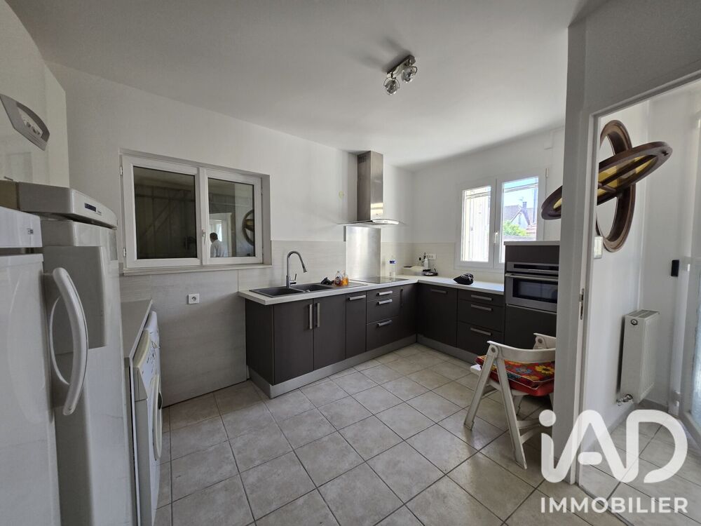 vente Maison - 5 pièce(s) - 116 m² Sens (89100)
