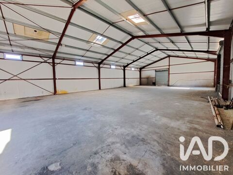 Vente Boutique/Local commercial 1 234 m&sup2; 270000 65320 Luquet