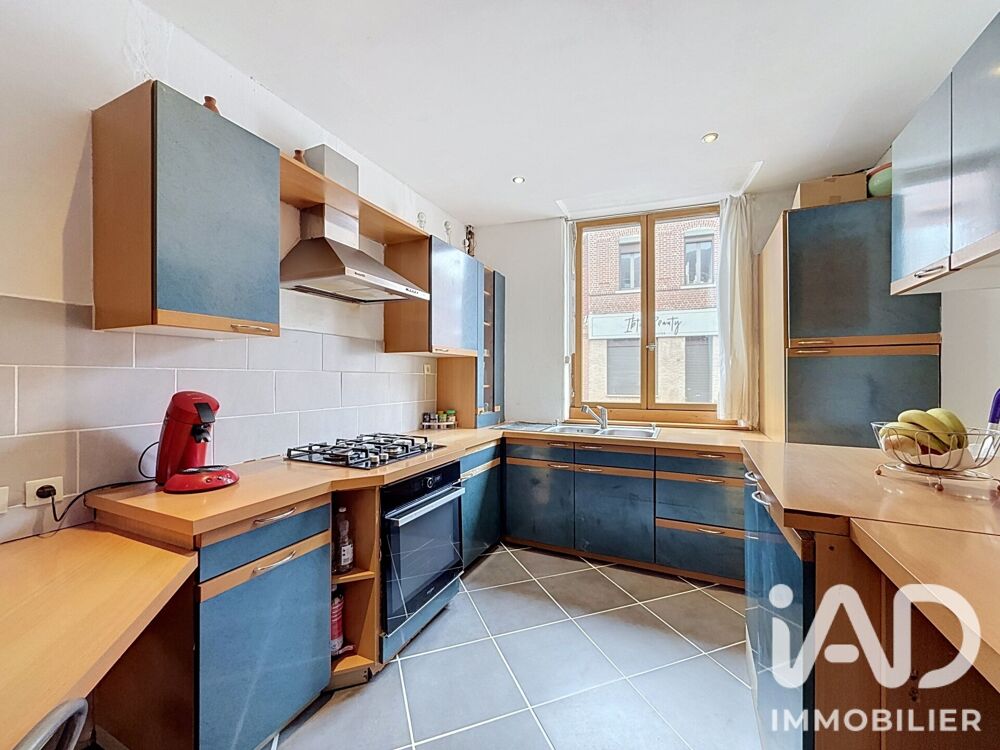 Vente Maison Vente Maison de ville 5 pièces Tourcoing
