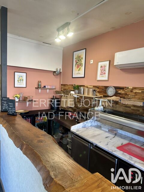   Vente Crêperie, Pizzeria 78 m&sup2; 