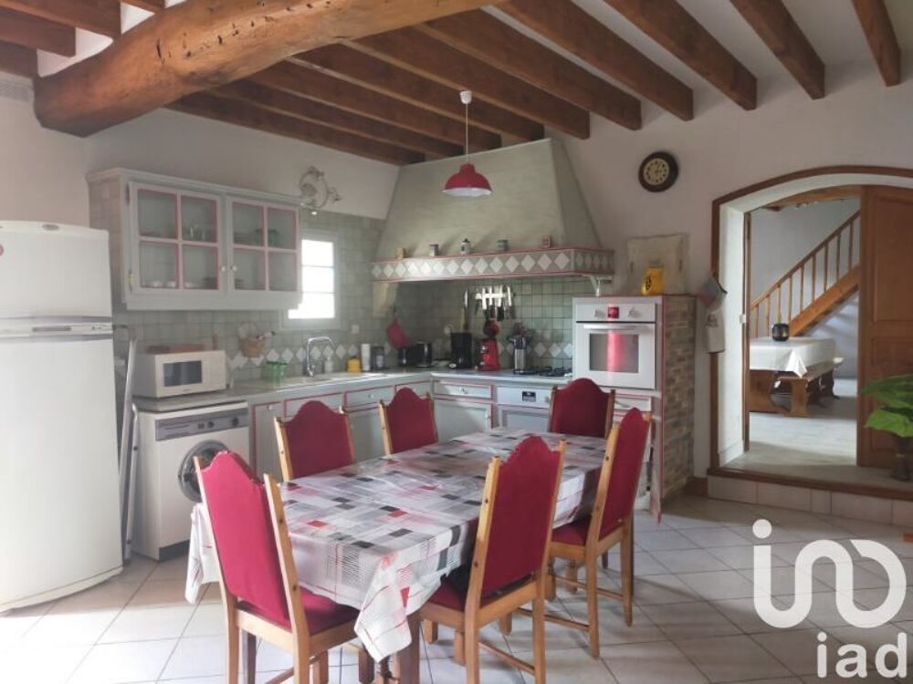Vente Maison Vente Maison/villa 7 pièces Nouans-les-fontaines