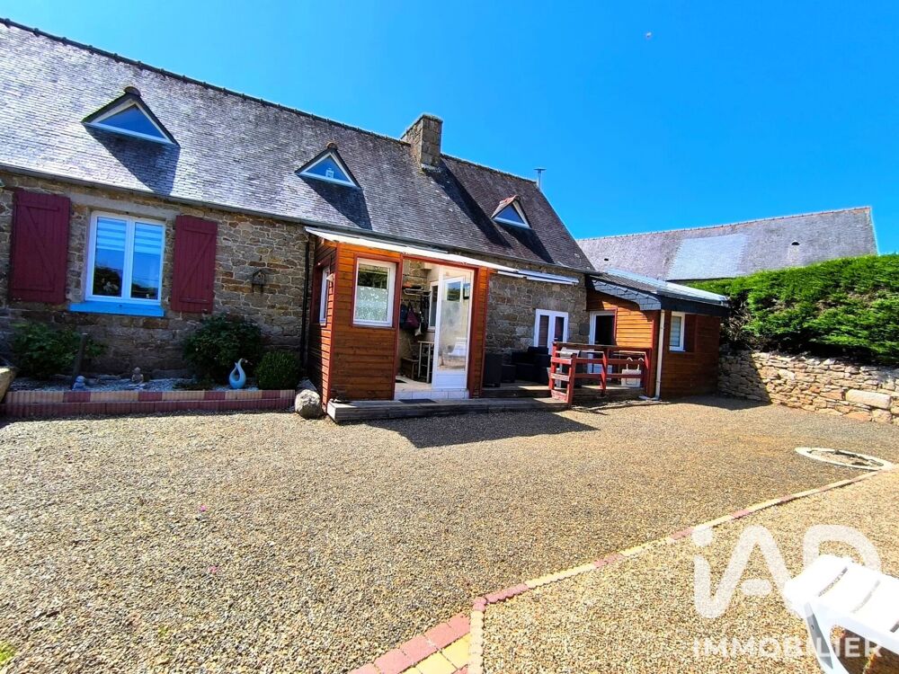 Vente Maison Vente Longère 7 pièces Ploumilliau