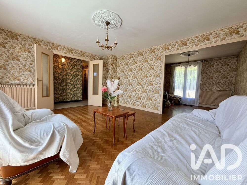 Vente Maison traditionnelle 4 pièces