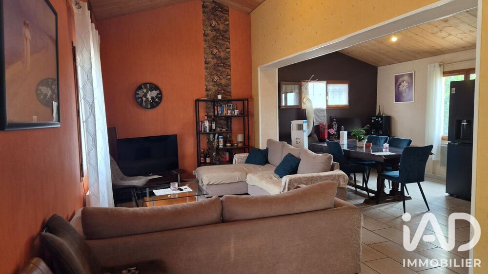 Vente Maison Vente Maison/villa 3 pièces La ville-dieu-du-temple