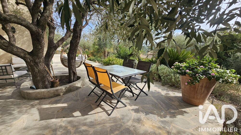 Vente Maison Vente Maison/villa 7 pièces Tourrettes-sur-loup