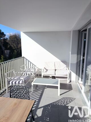  Appartement à vendre 3 pièces 60 m²