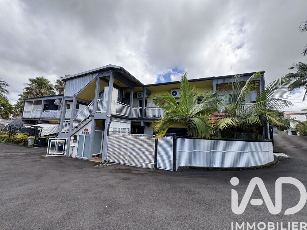 Vente Immeuble Vente Immeuble 452 m&sup2; Le tampon