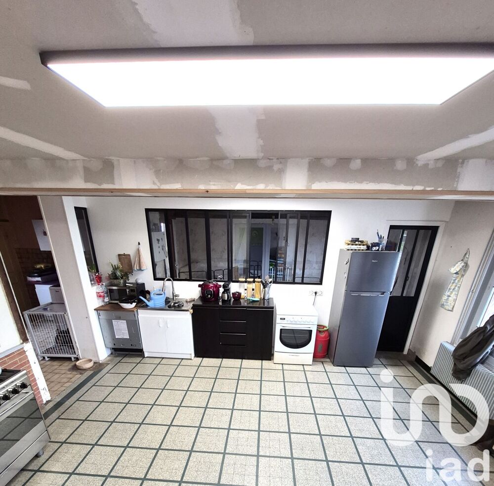 Vente Maison Vente Longère 7 pièces Hodeng-au-bosc