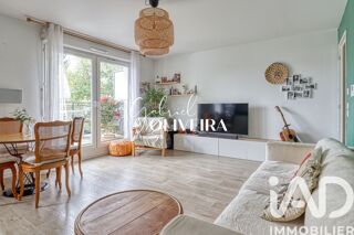  Appartement à vendre 4 pièces 83 m²