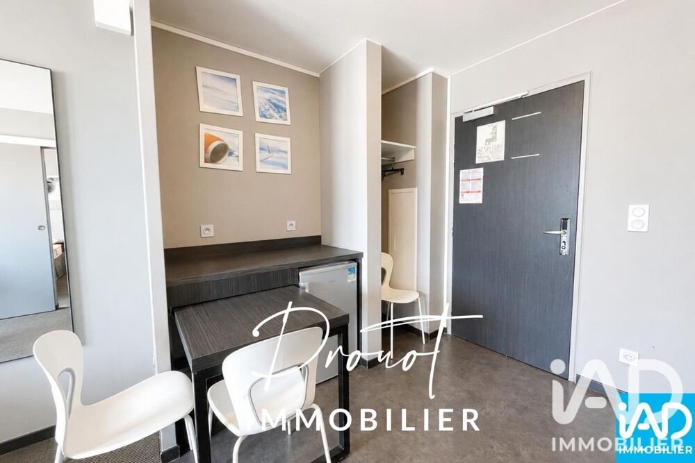 Vente Appartement 2 pièces