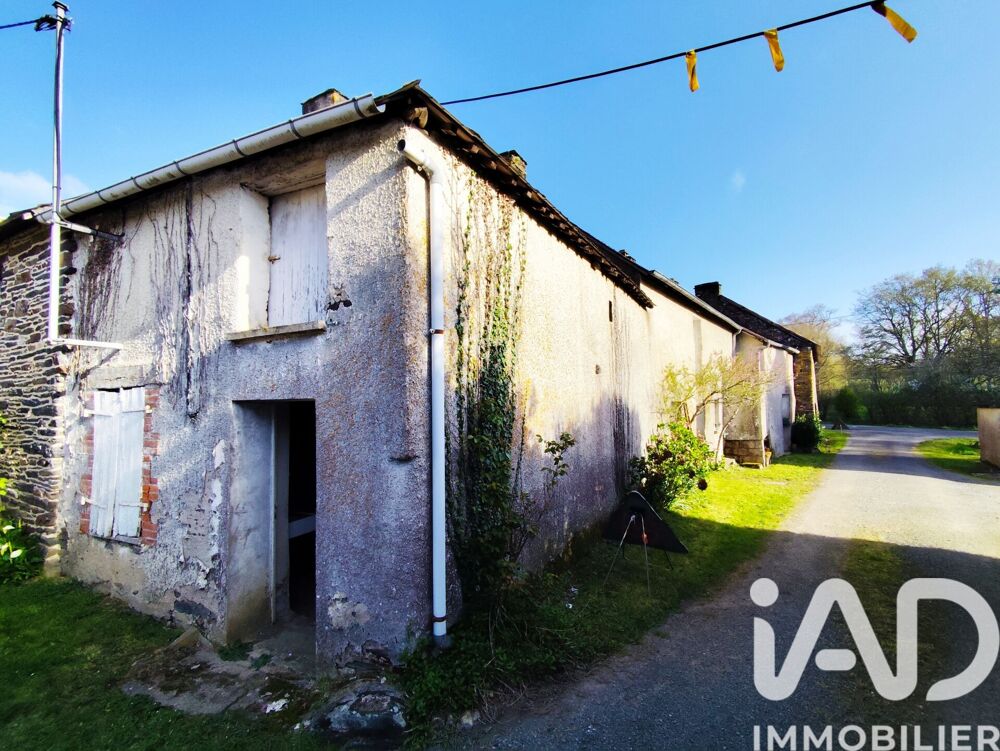 Vente Maison Vente Maison de village 1 pièce Sainte marie