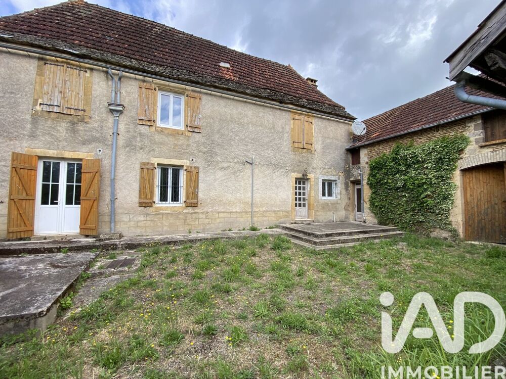 Vente Ferme 4 pièces