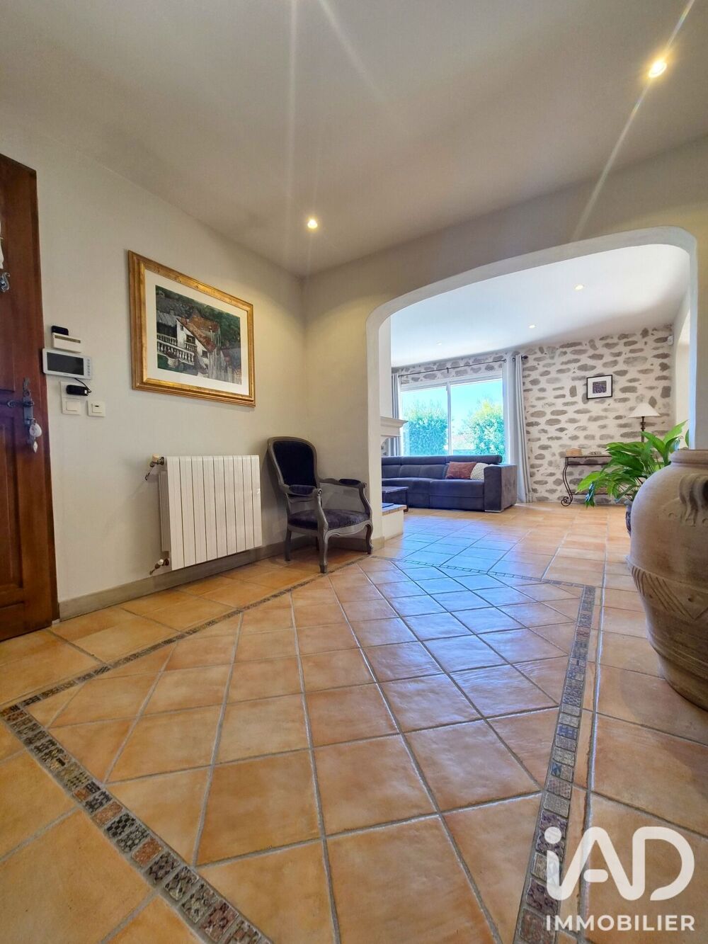 Vente Maison d'architecte 4 pièces