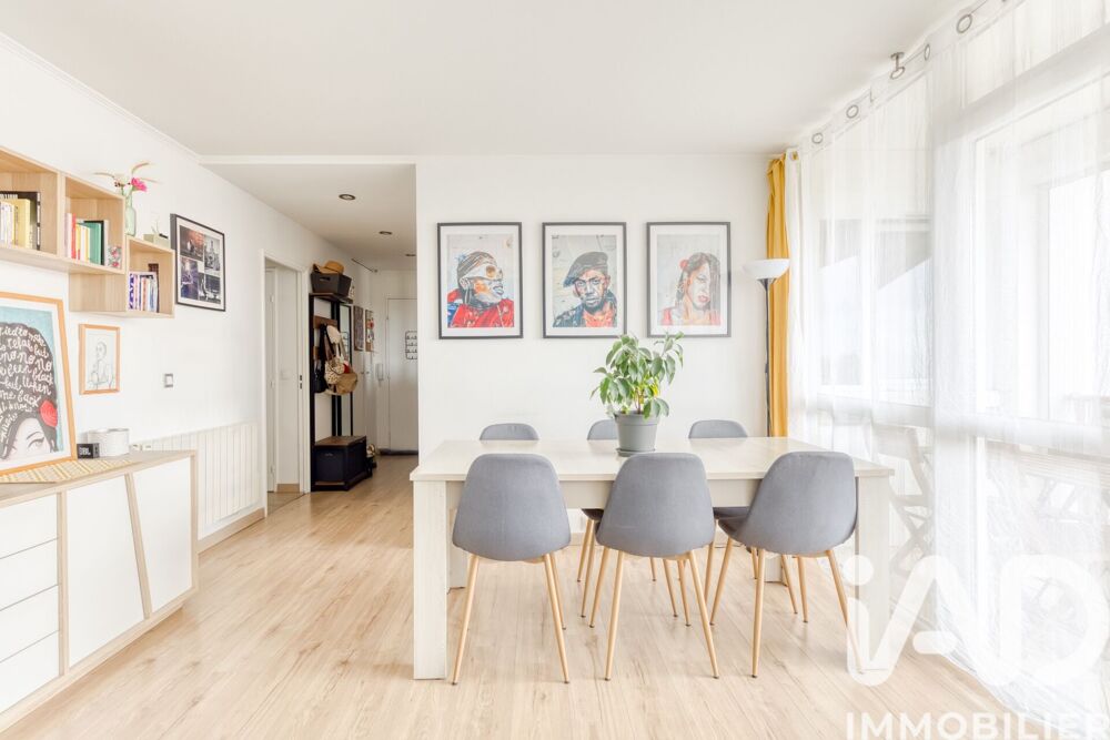 Vente Appartement Vente Appartement 4 pièces Noisy-le-grand