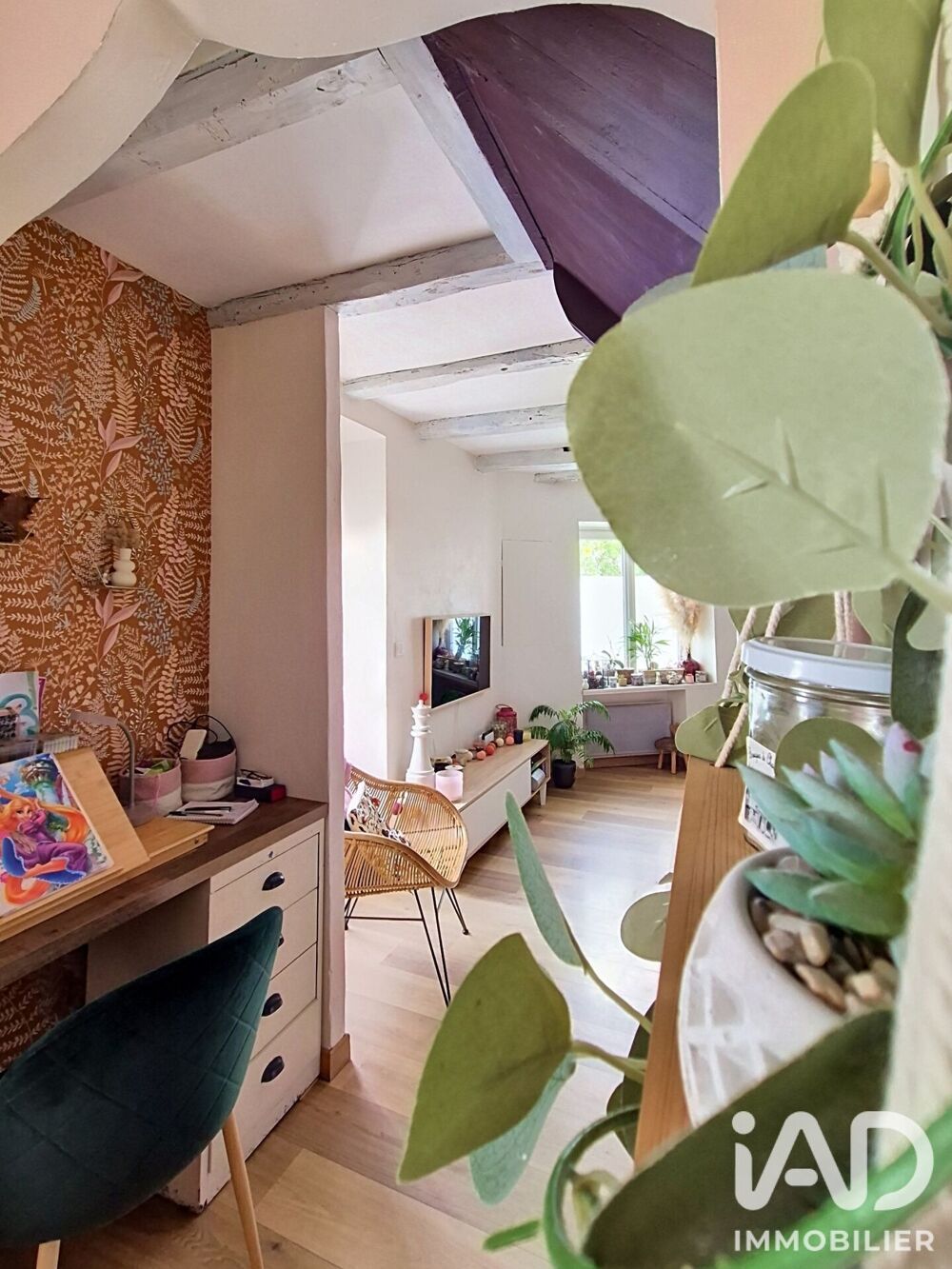 Vente Maison/villa 3 pièces