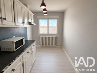  Appartement à vendre 3 pièces 57 m²