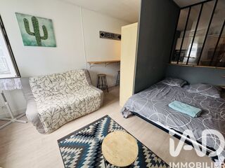  Appartement à vendre 1 pièce 28 m²