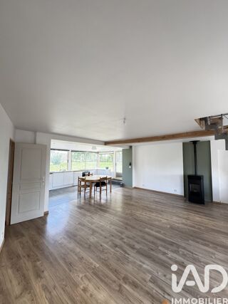  Maison à vendre 5 pièces 135 m²