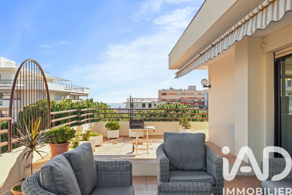 à vendre  Appartement Cagnes-sur-Mer (06800)