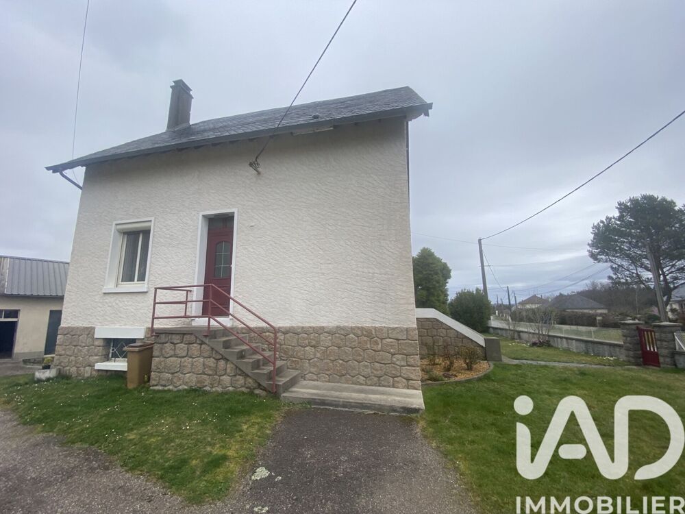 Vente Maison Vente Maison/villa 8 pièces Montaignac-sur-doustre