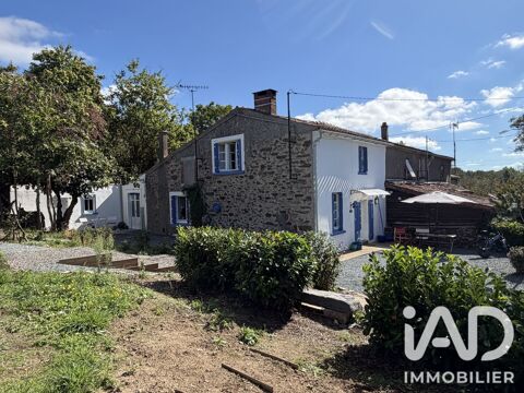   Vente Maison de campagne 4 pièces Maison - 4 pièce(s) - 96 m²
