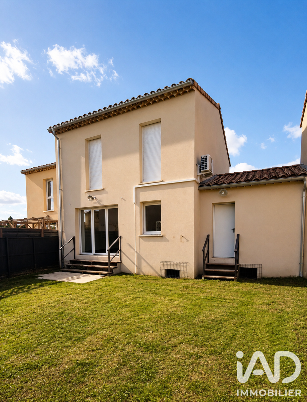 Vente Maison/villa 4 pièces
