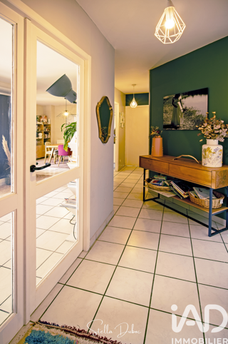  Appartement � vendre 5 pi�ces 112 m�