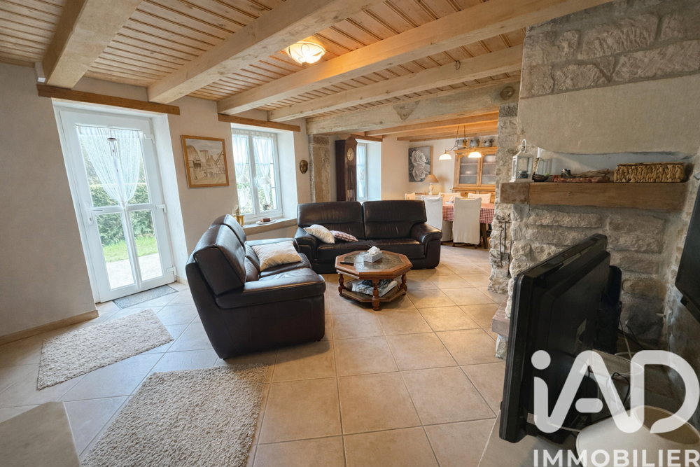 Vente Maison Vente Maison traditionnelle 5 pièces Bellefontaine