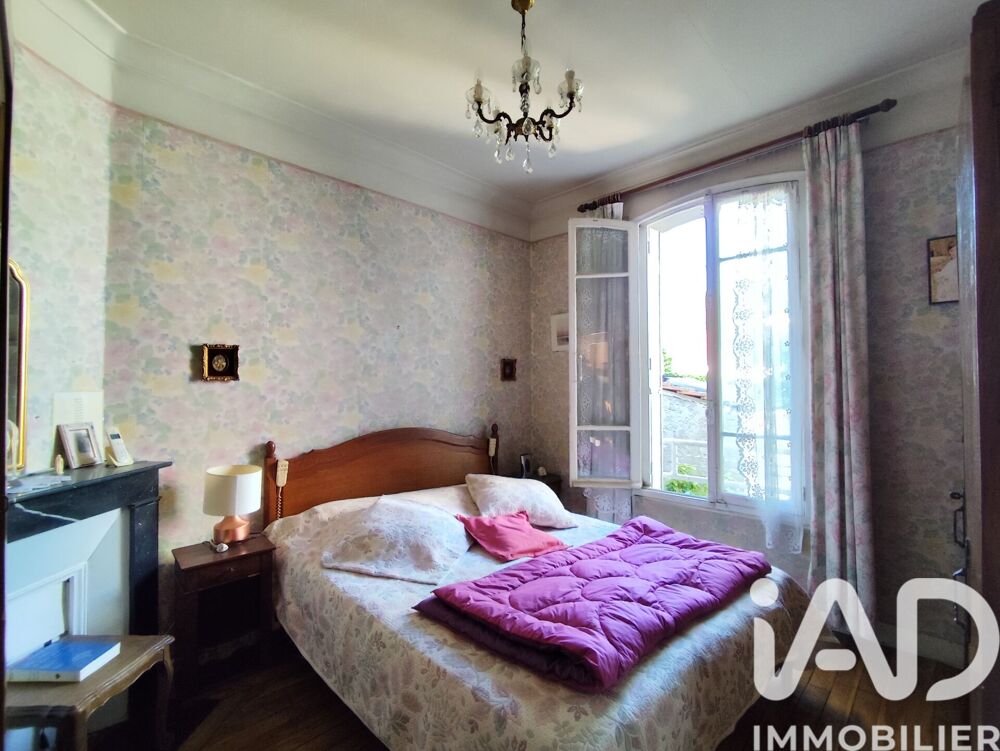 Vente Maison Vente Maison/villa 6 pièces Antony