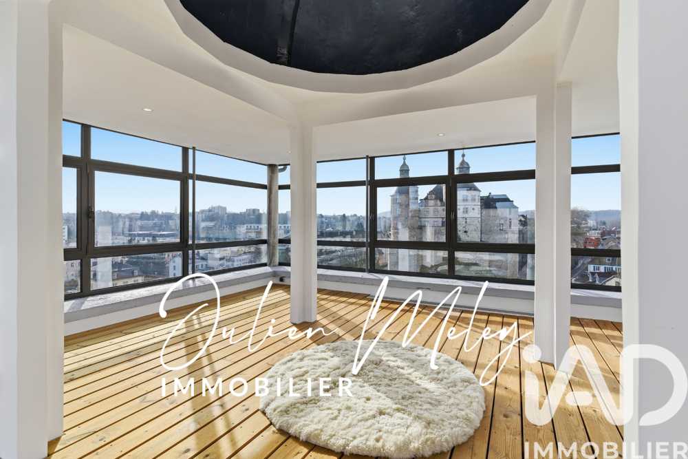 Vente Maison d'architecte 8 pièces