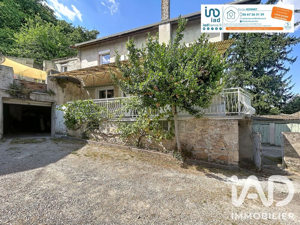 Maison 4 pièces 131 m² · à Chavanay · 131 m² · 285 000 €