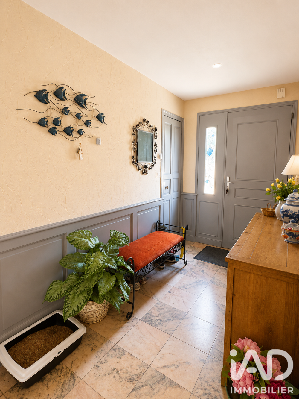Vente Maison traditionnelle 6 pièces