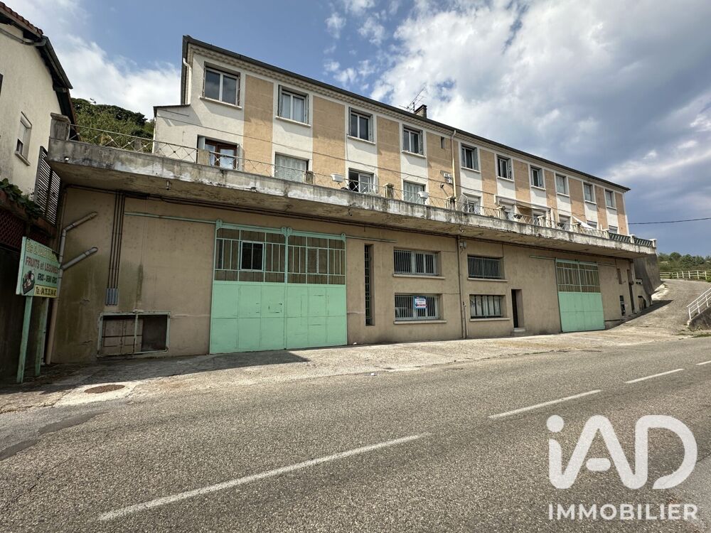 Vente Immeuble Vente Immeuble 320 m&sup2; Aubenas