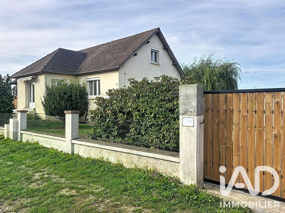 Vente Maison Vente Maison/villa 6 pièces Saint-ouen-du-tilleul