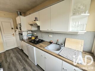  Appartement à vendre 3 pièces 57 m²