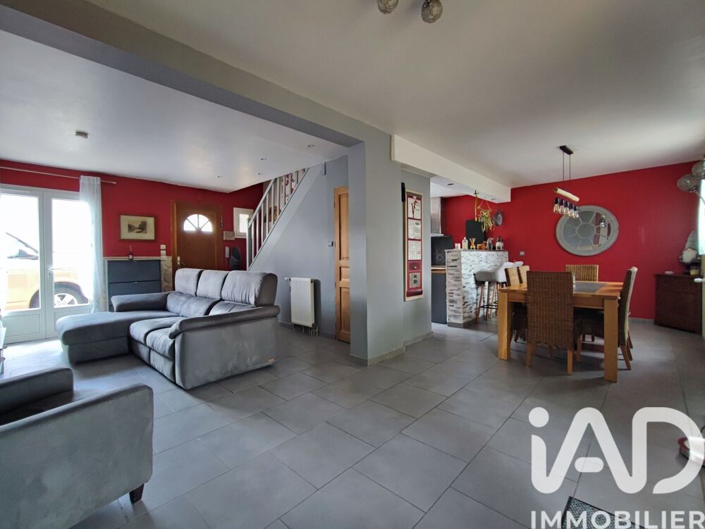 Vente Maison/villa 5 pièces