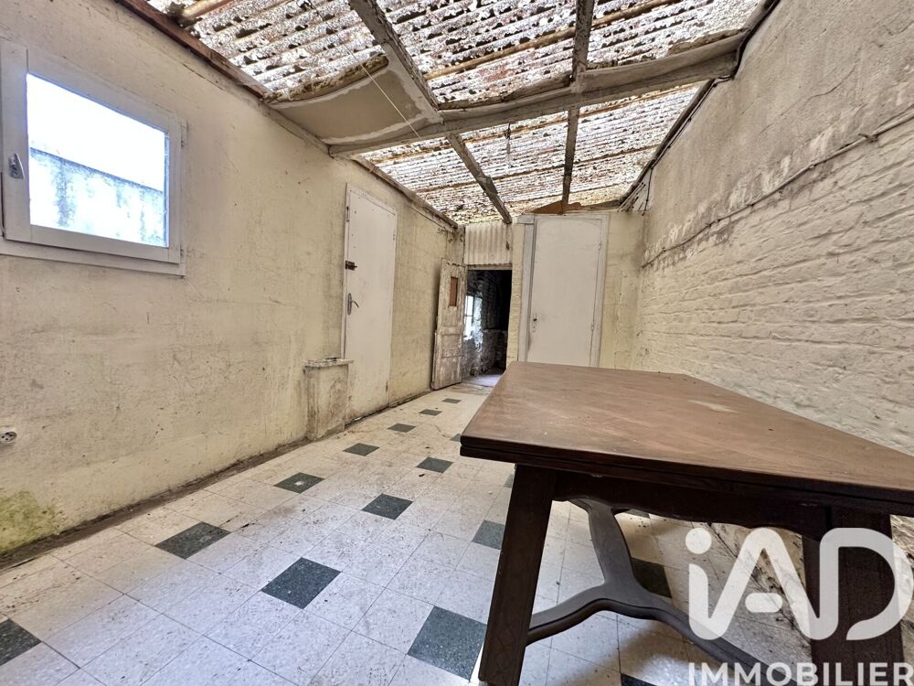 vente Maison - 4 pièce(s) - 68 m² Aire-sur-la-Lys (62120)