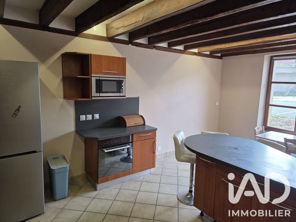 Location Maison Location Maison traditionnelle 3 pièces Villefrancœur
