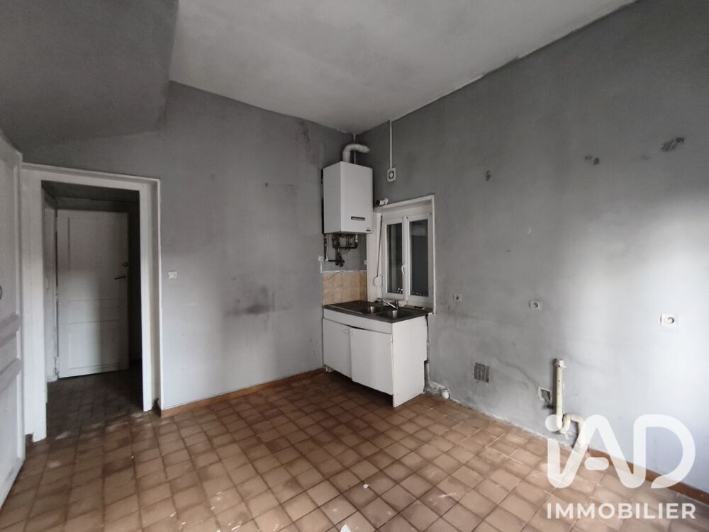 Vente Maison Vente Maison de ville 5 pièces Hirson