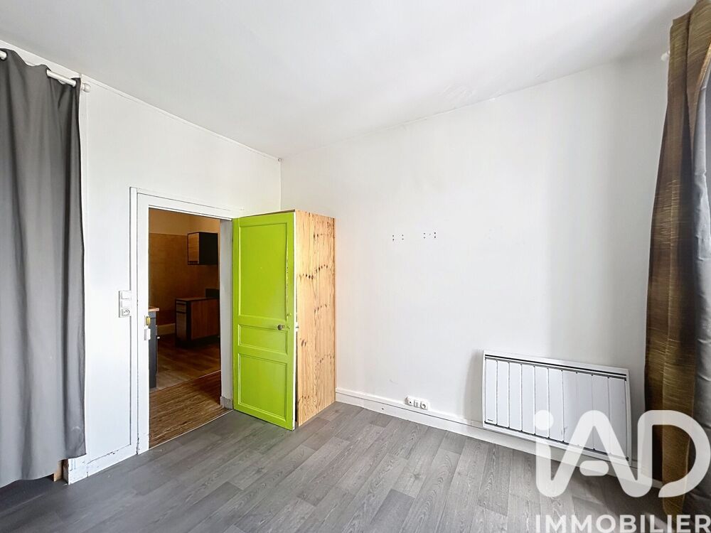 Vente Studio 1 pièce