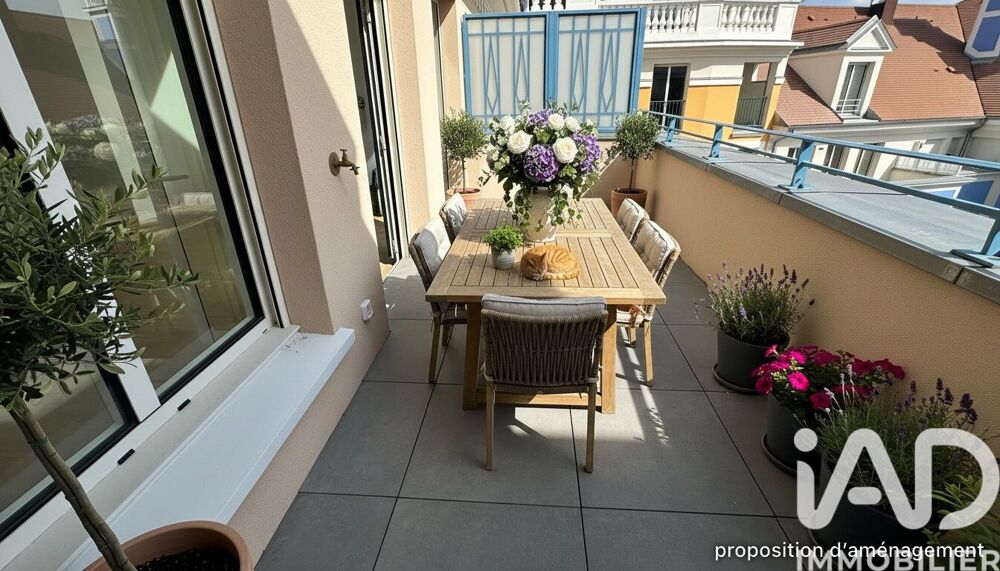 � vendre  Appartement Le Plessis-Robinson (92350)