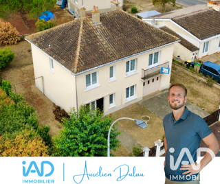 Vente Maison Vente Maison/villa 4 pièces Cenon-sur-vienne